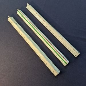 Architectural Scales